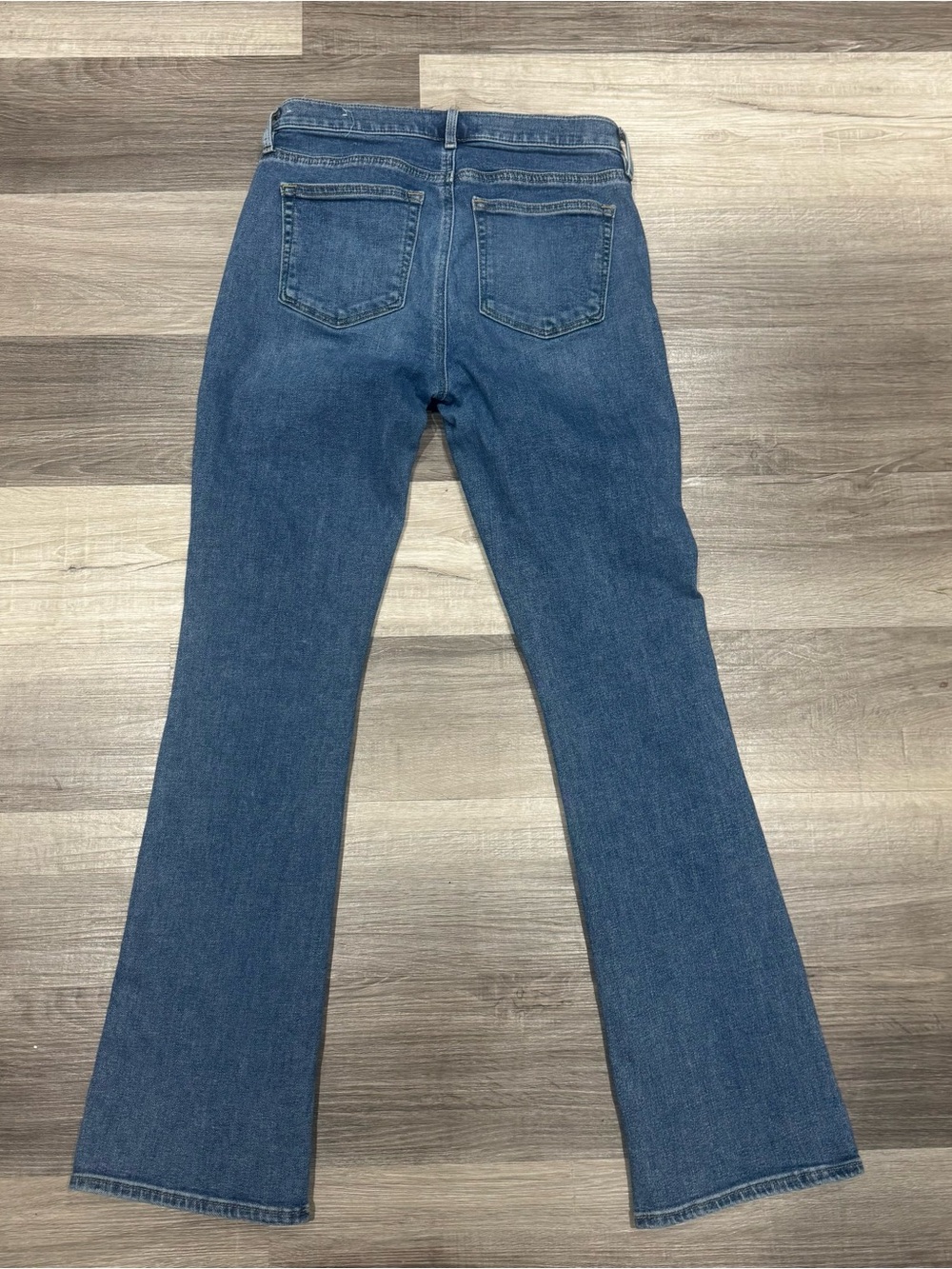 LOFT “The Boot” Bootcut Jeans Size 2 - Picture 5 of 10